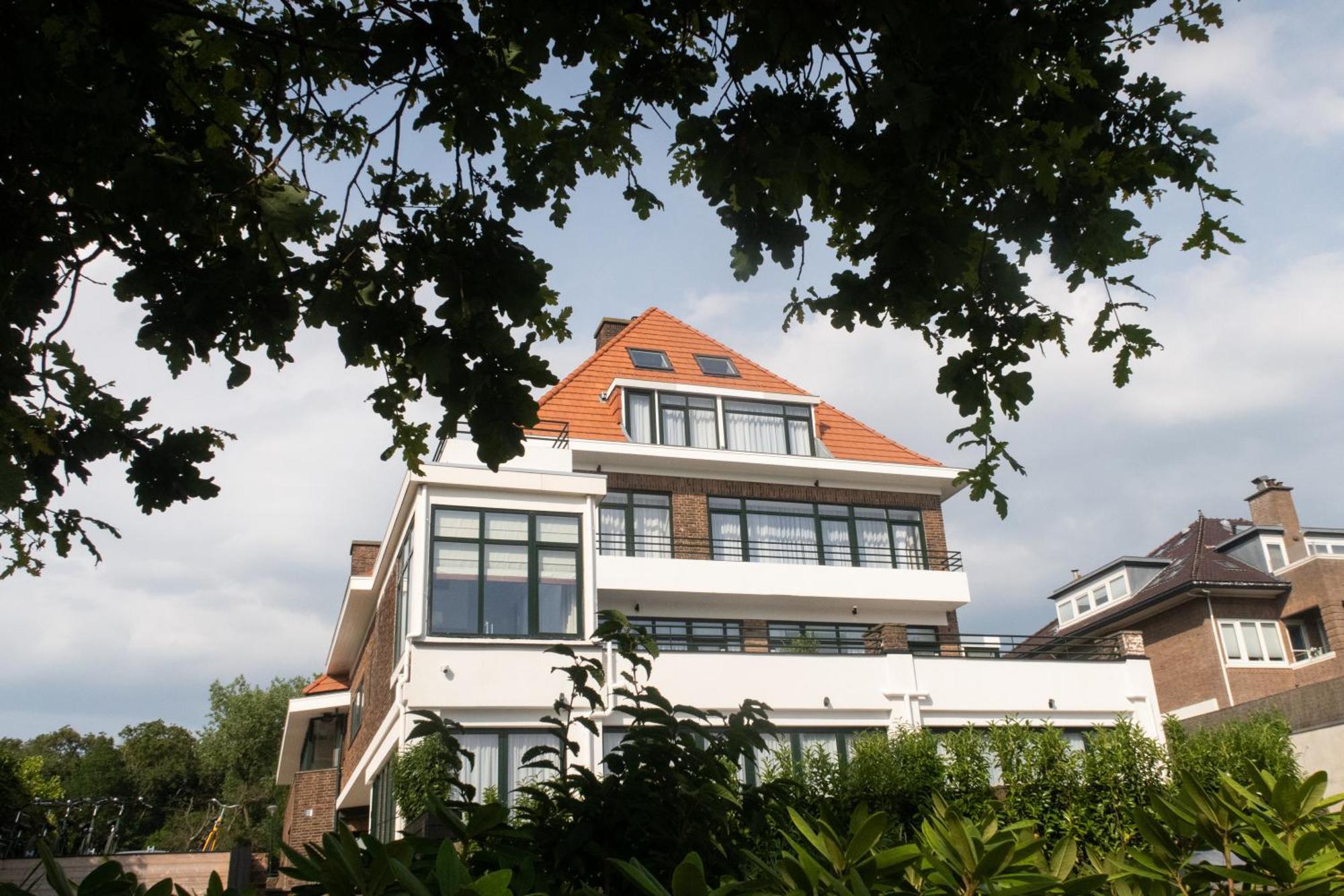 מלון By Friso Den Haag - Scheveningen מראה חיצוני תמונה